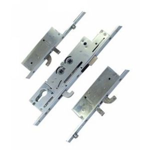 Fullex XL Multipoint lock 3 hooks 2 anti lift pins 2 rollers